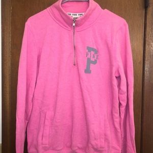 PINK pull over